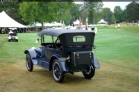 1913 Stevens Duryea Model C